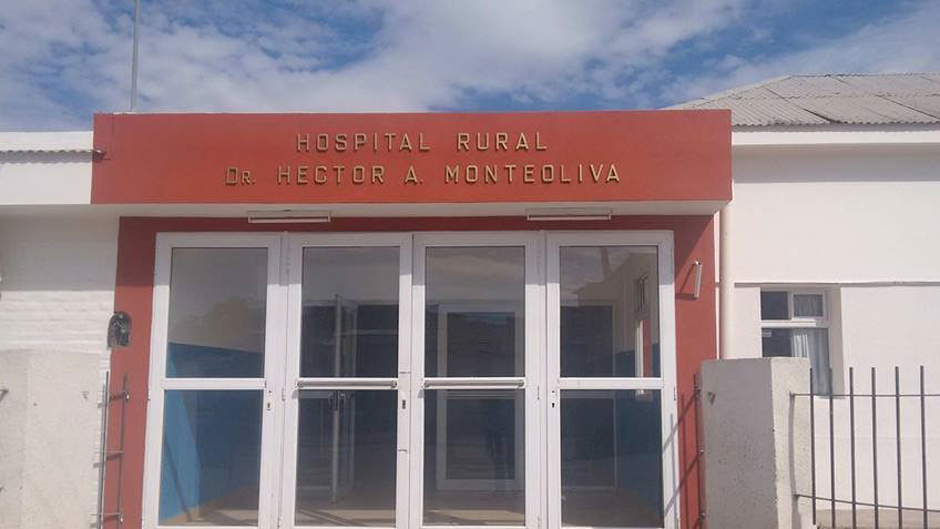 Hospital Rural Doctor Héctor Monteoliva
